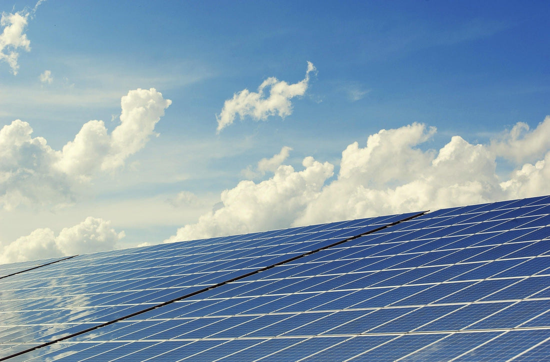 Päikeseenergia eelised kodudes ja ettevõtetes