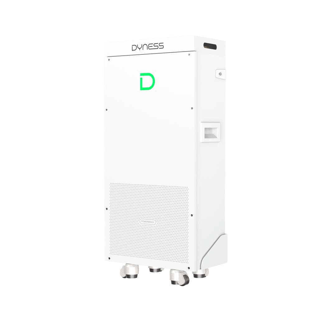 Dyness PowerBrick Pro 14.336kWh LiFePO4 energiasalvestusaku (IP65, 51.2V / 280Ah)