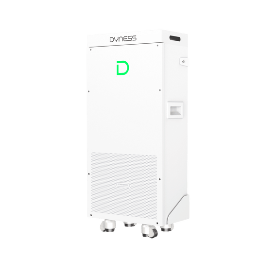 Dyness PowerBrick Pro 14.336kWh LiFePO4 energiasalvestusaku (IP65, 51.2V / 280Ah)