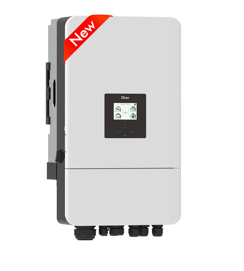 Deye SUN-10K-SG05 LP3-EU-SM2 hübriid inverter