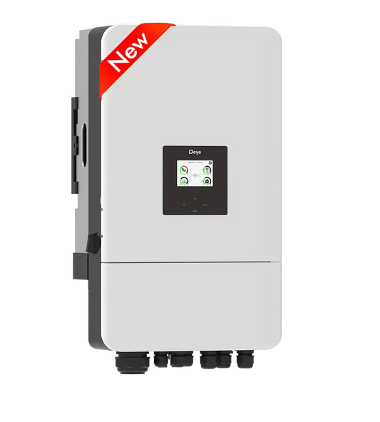 Deye SUN-10K-SG05 LP3-EU-SM2 hübriid inverter